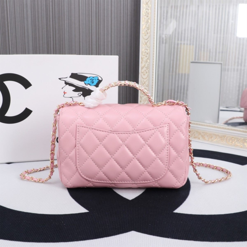 Chanel Satchel Bags